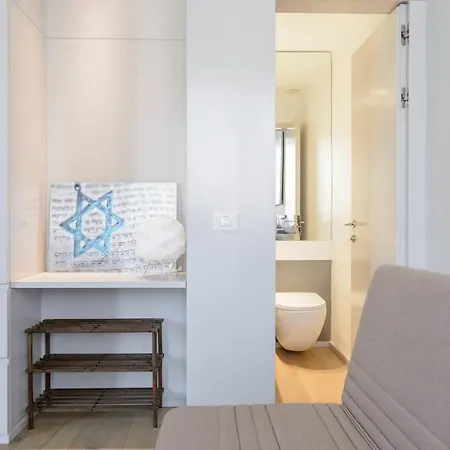 Italian Design Apartment In Rotchild /Habima Tel Aviv Exterior photo