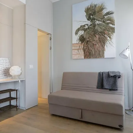 Italian Design Apartment In Rotchild /Habima Tel Aviv Exterior photo