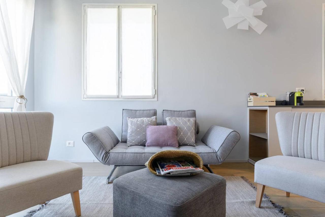 Italian Design In Rotchild /habima Apartment Tel Aviv