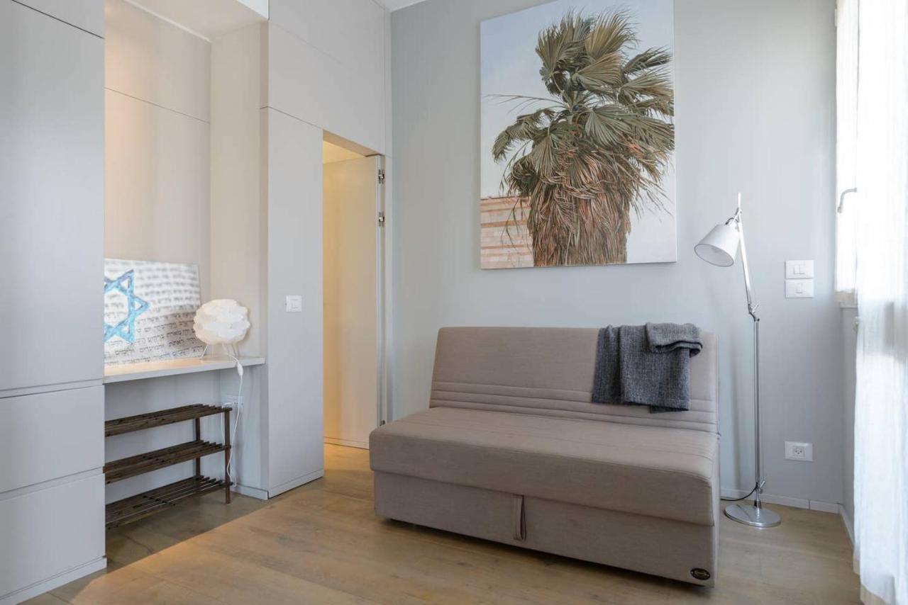 Apartment Italian Design In Rotchild /habima