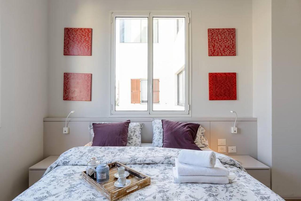 Italian Design In Rotchild /habima Apartment Tel Aviv